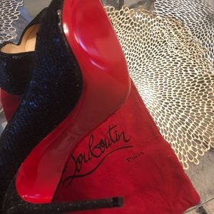 Authentic Christian Louboutin